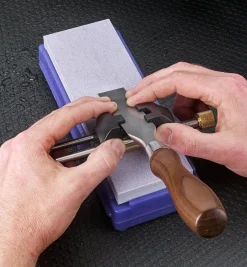 Outlet Shapton 30,000x Purple Ha-No-Kuromaku Ceramic Stone Sharpening