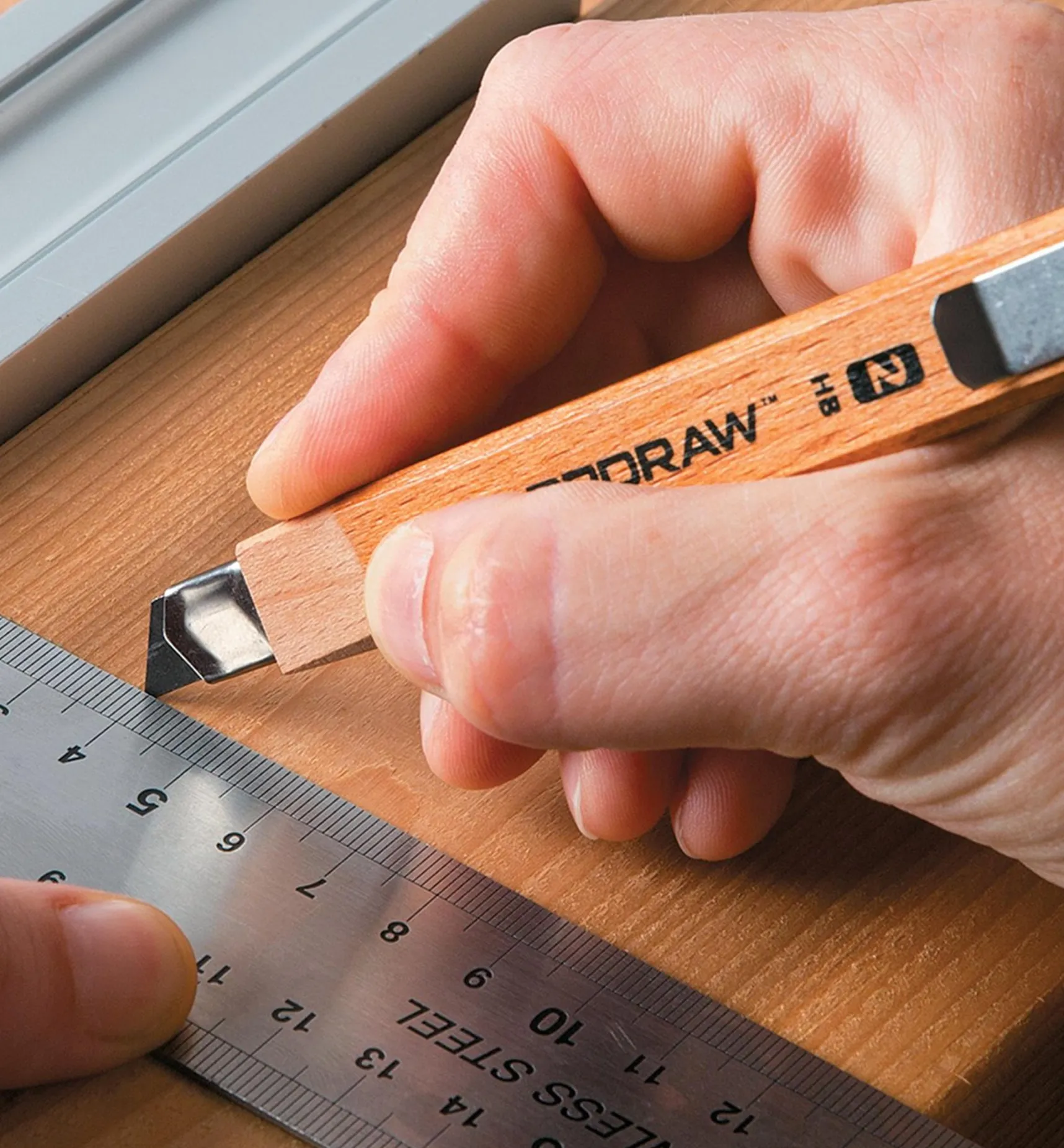 New SharpDraw Pencil Marking & Measuring