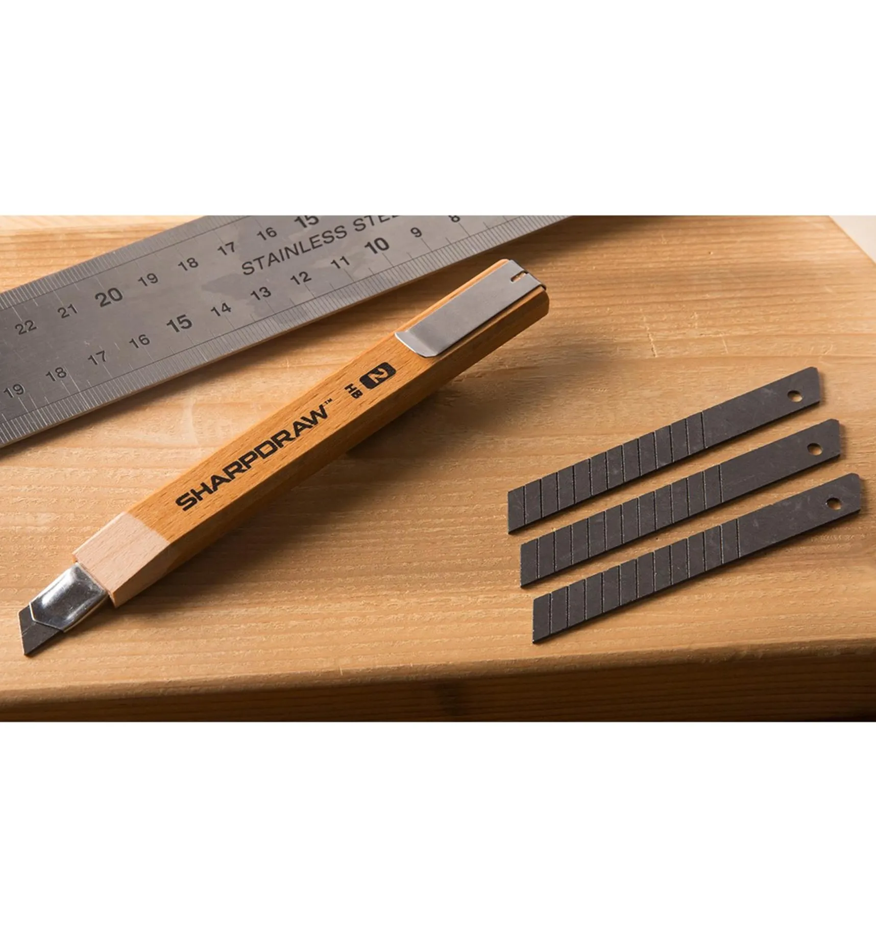 New SharpDraw Pencil Marking & Measuring