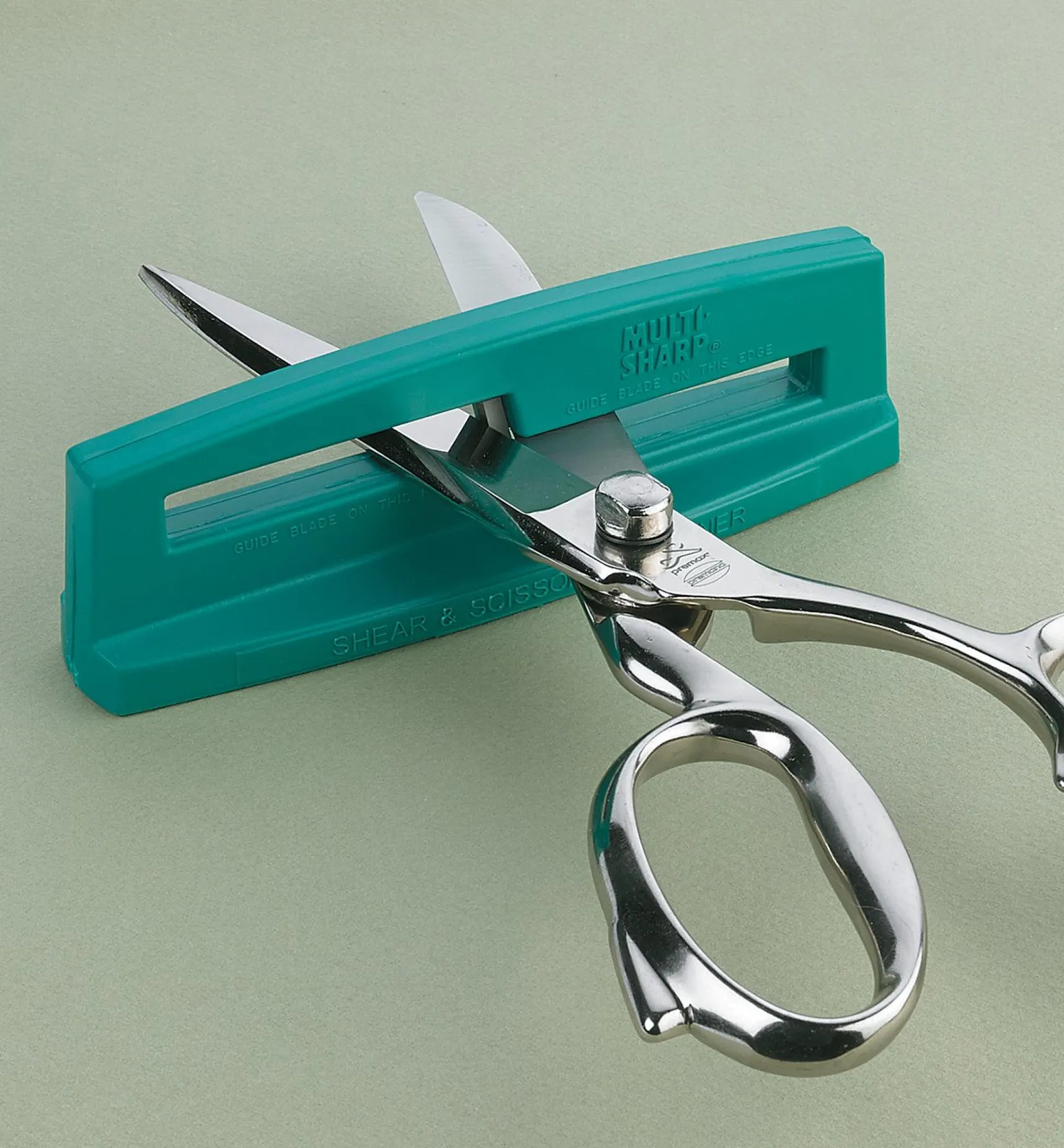 Outlet Shear & Scissor Sharpener Tool Maintenance