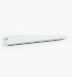 Online Shelf Supports For Heavy-Duty Powder-Coat Steel Shelving System Storage Organization