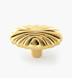 New Shell Motif Knobs Knobs