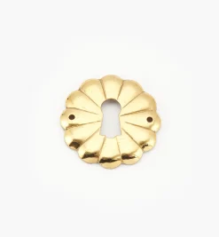 New Shell Plate Escutcheon Escutcheons