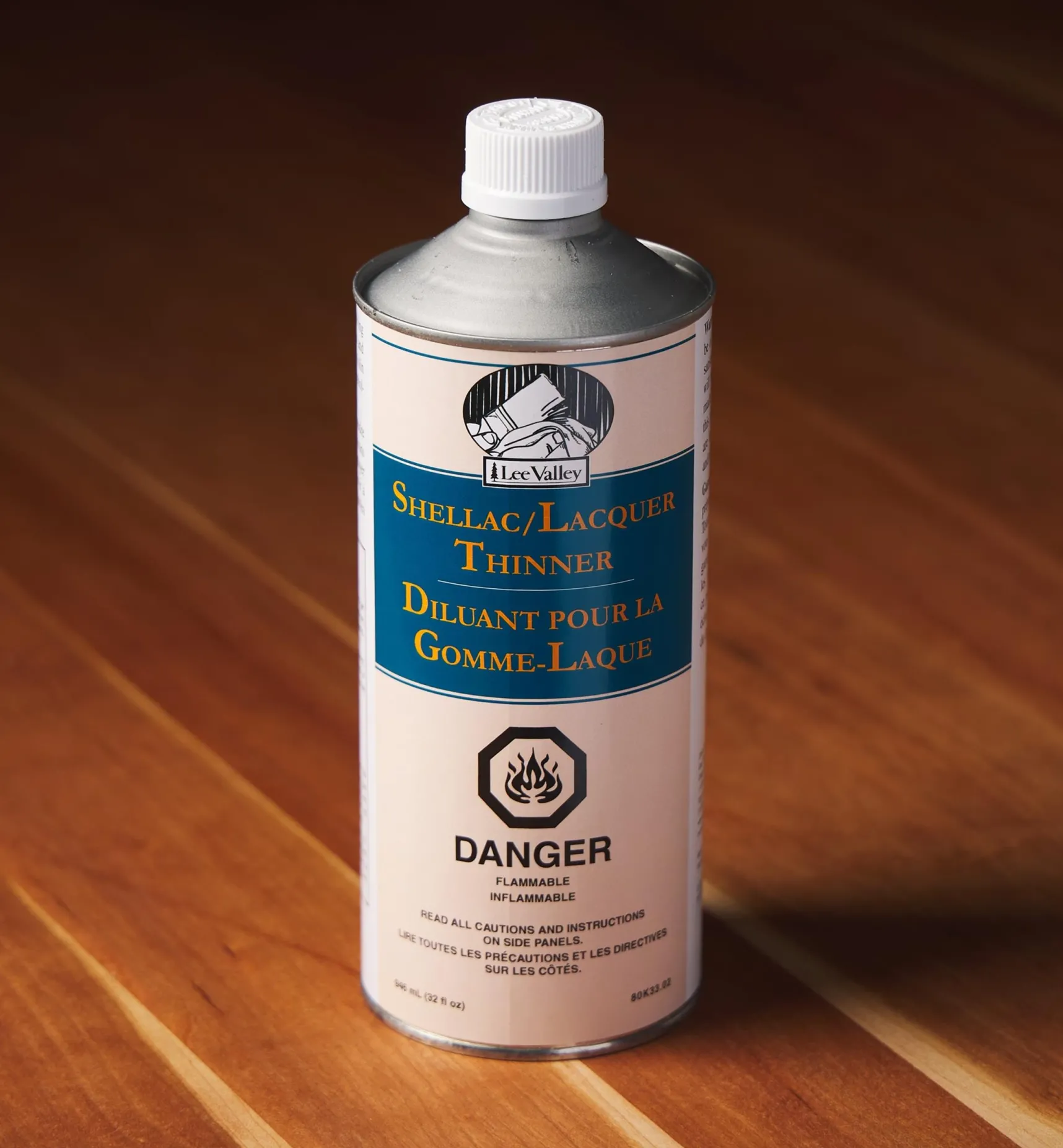 Best Shellac/Lacquer Thinner Supplies