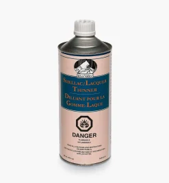 Best Shellac/Lacquer Thinner Supplies