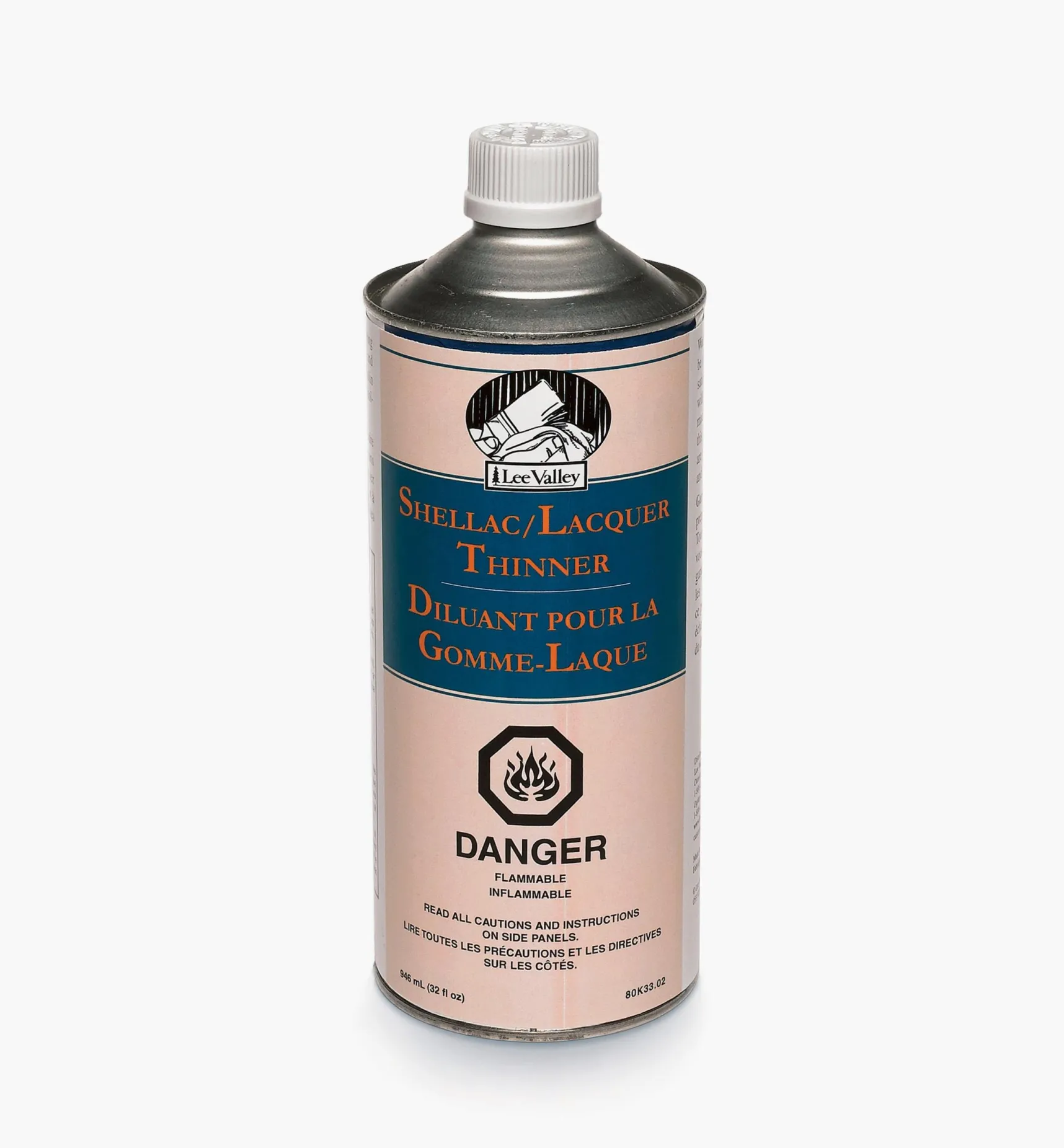 Best Shellac/Lacquer Thinner Supplies