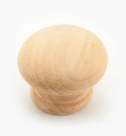 Clearance Side-Grain Knobs Knobs