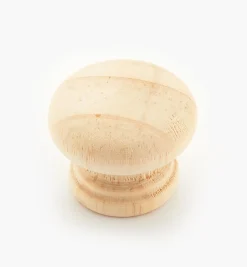 Clearance Side-Grain Knobs Knobs