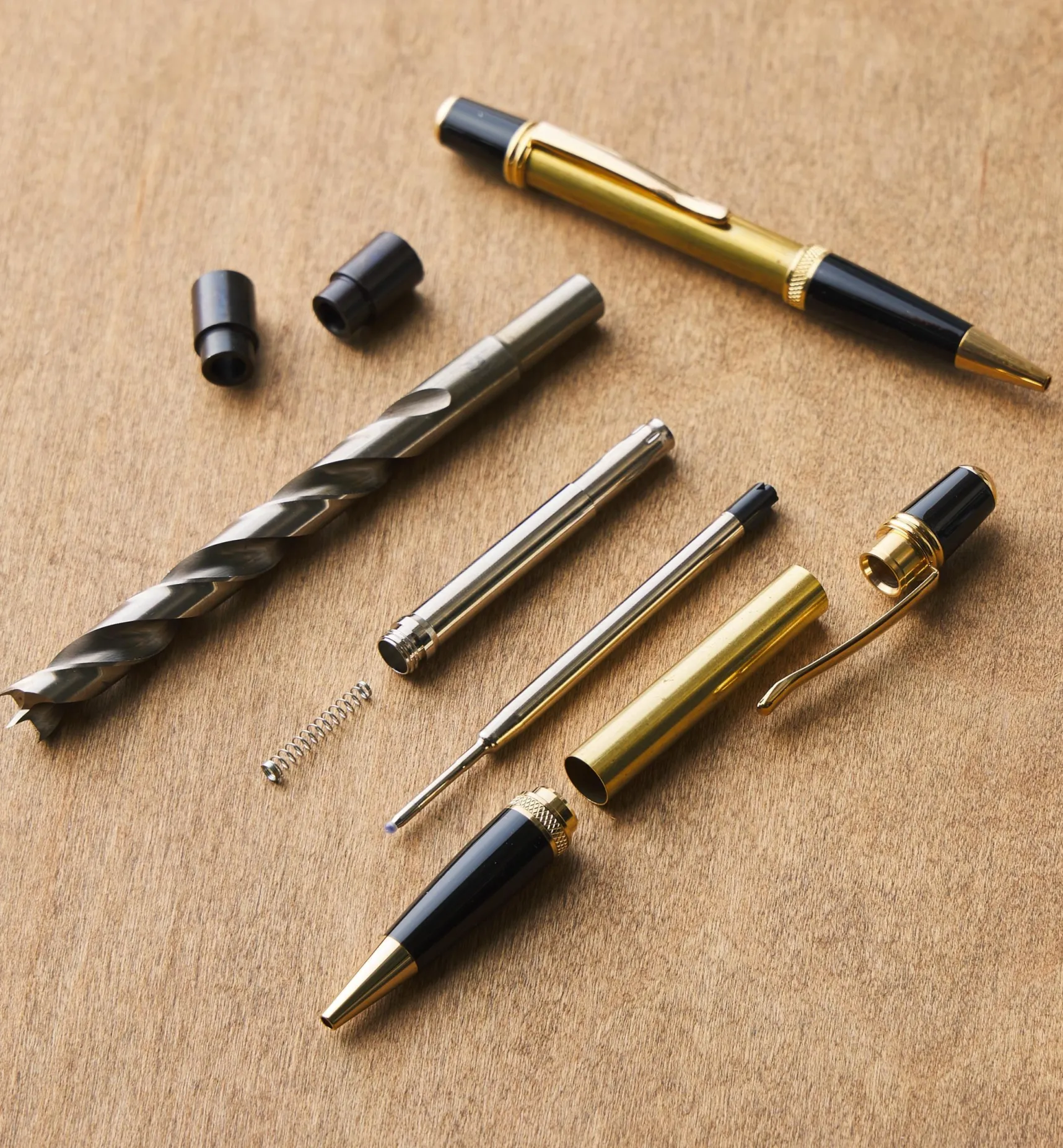Best Sierra Half-Twist Pen Starter Set Project Supplies