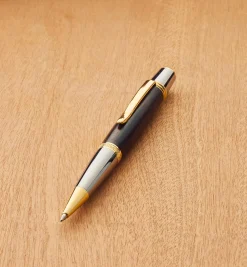 Outlet Sierra Two-Toned Ballpoint Pen Hardware Project Supplies