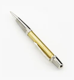 Outlet Sierra Two-Toned Ballpoint Pen Hardware Project Supplies