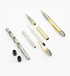 Outlet Sierra Two-Toned Ballpoint Pen Starter Set Project Supplies