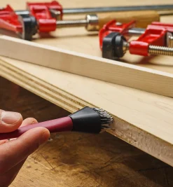 Hot Silicone Gluing Set Supplies
