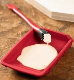 Hot Silicone Gluing Set Supplies
