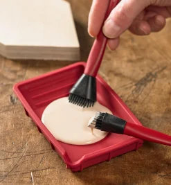 Hot Silicone Gluing Set Supplies