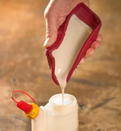 Hot Silicone Gluing Set Supplies