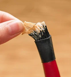 Hot Silicone Gluing Set Supplies