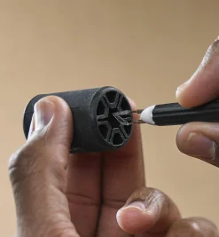 New Silicone Grip For Razertip Wood-Burning Handpieces Power Tool Accessories
