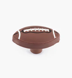 Hot Silicone Kids' Football Knob Knobs