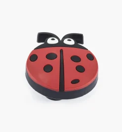 Sale Silicone Kids' Ladybug Knob Knobs