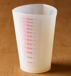 New Silicone Mini Measure Supplies