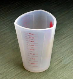 New Silicone Mini Measure Supplies