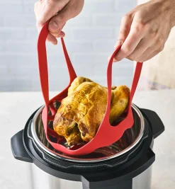 New Silicone Pressure Cooker Sling Cookware
