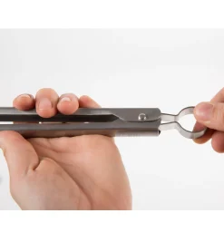 Hot Silicone Tongs With Teeth Cooking Utensils