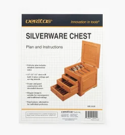 Discount Silverware Chest Plan Plans