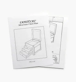 Discount Silverware Chest Plan Plans