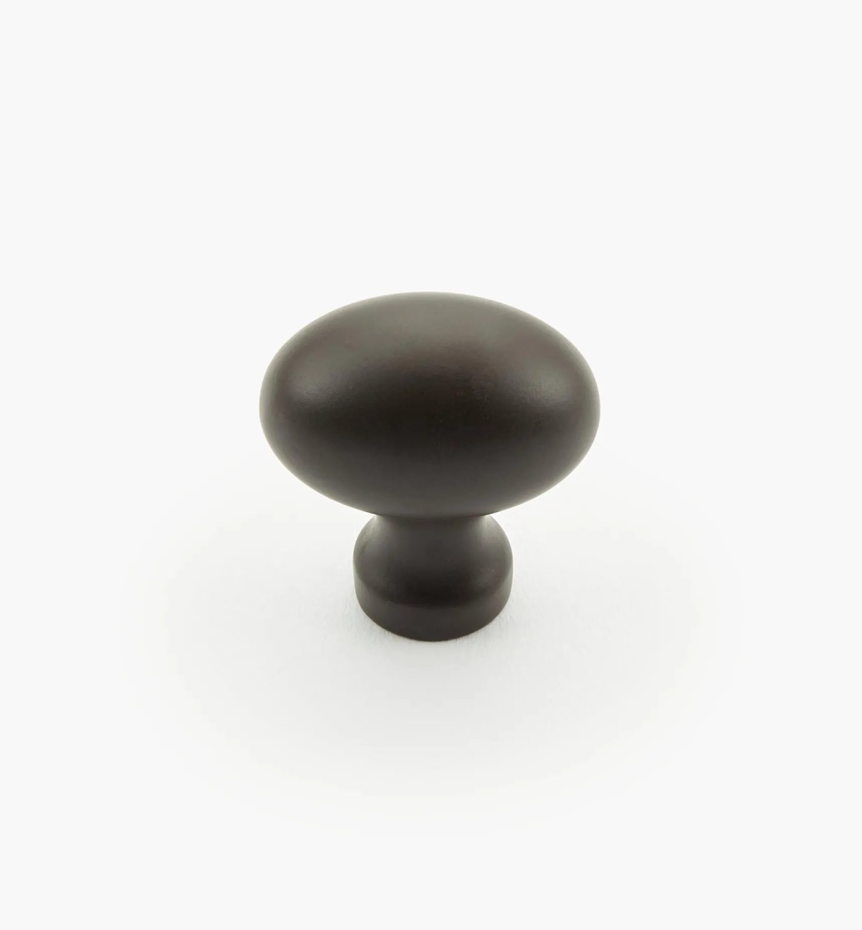 Best Simple Cast Oval Knob Knobs