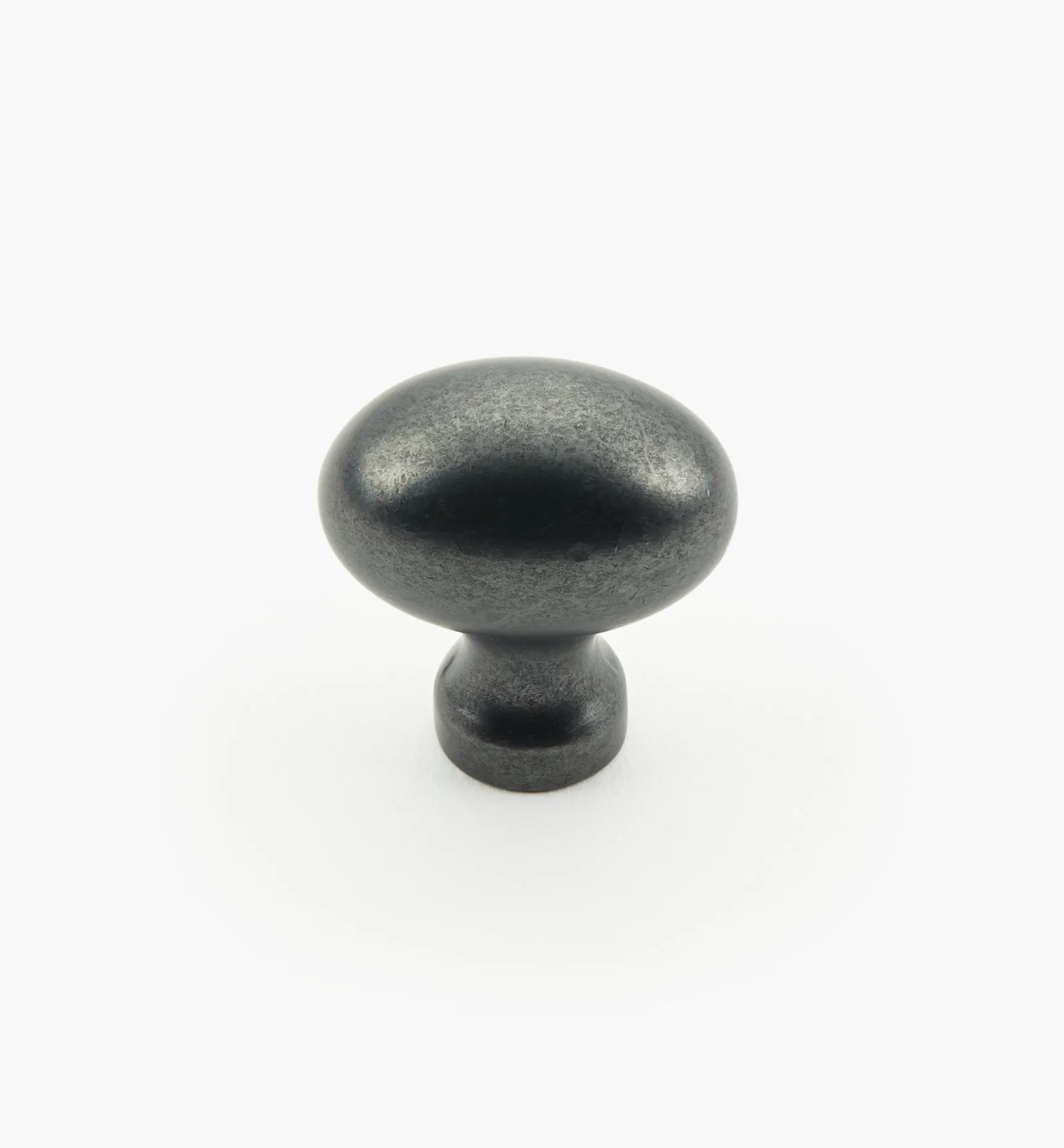 Best Simple Cast Oval Knob Knobs