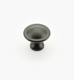 Clearance Simple Cast Round Knob Knobs