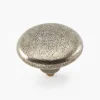 Outlet Simple Pewter Mushroom Knob Knobs