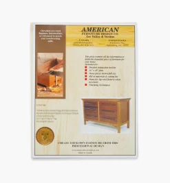 Six-Drawer Dresser Plan Plans