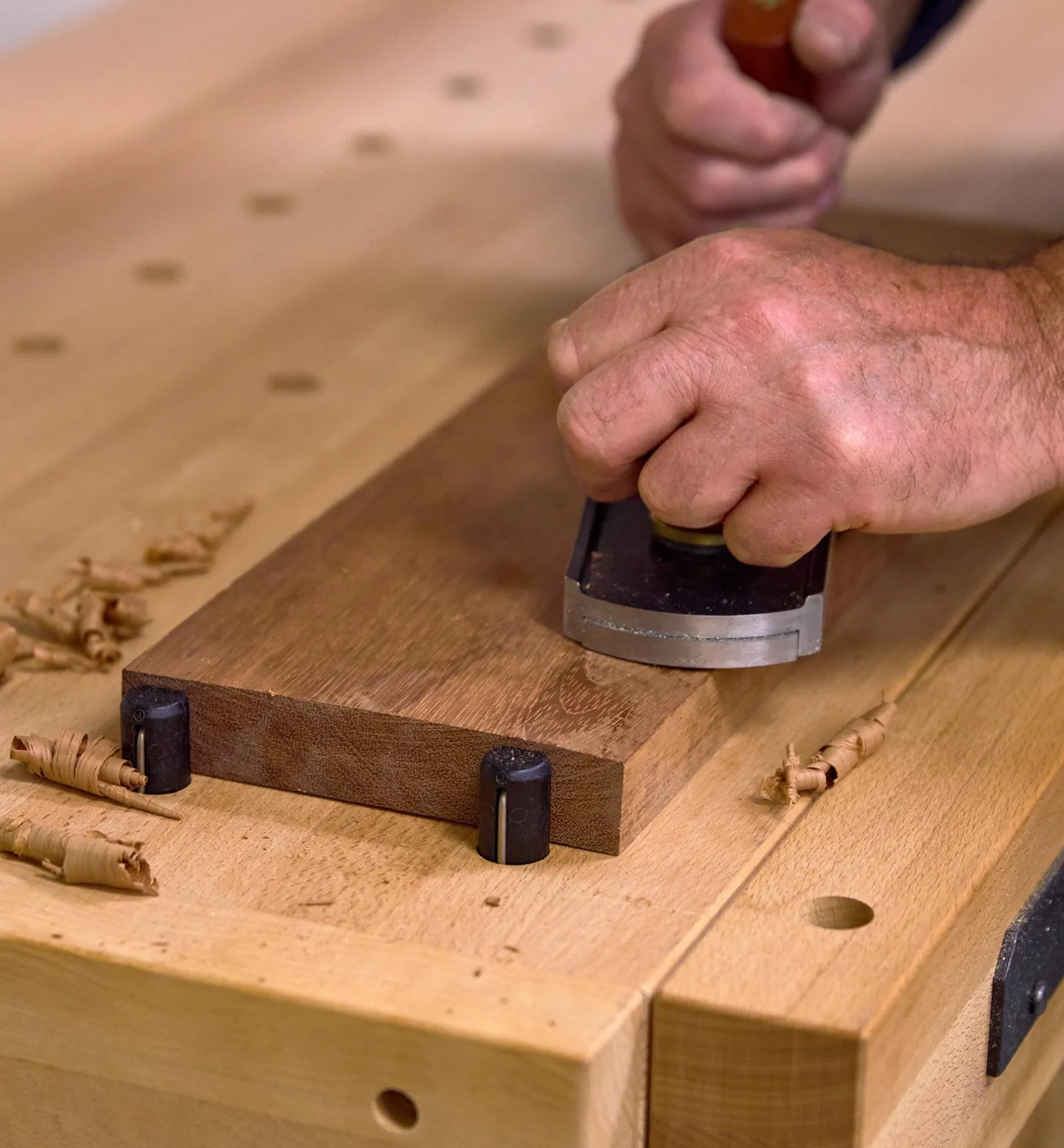 Sale Sjöbergs Scandi 1825 Workbench & Storage Module Workshop