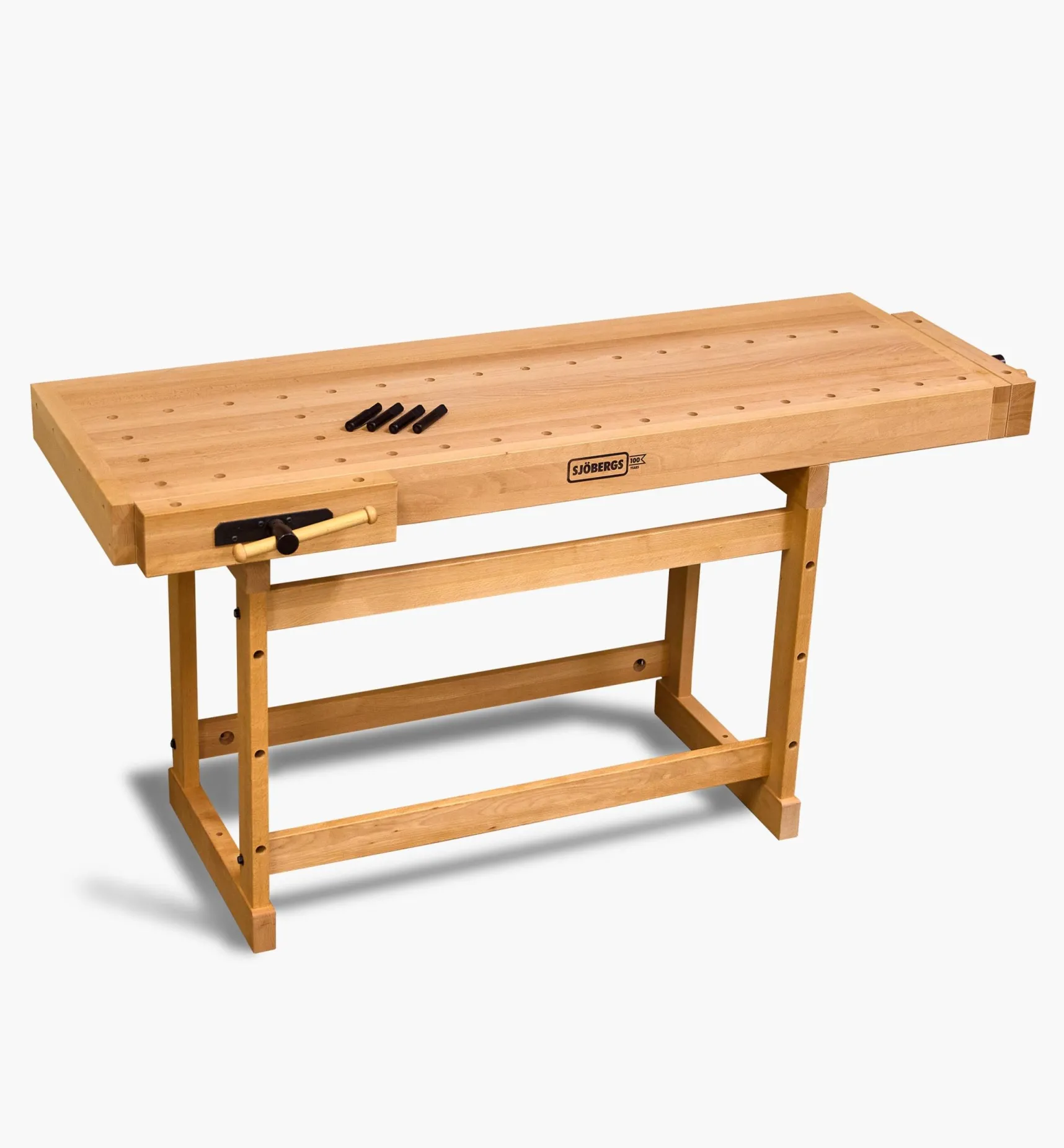Sale Sjöbergs Scandi 1825 Workbench & Storage Module Workshop