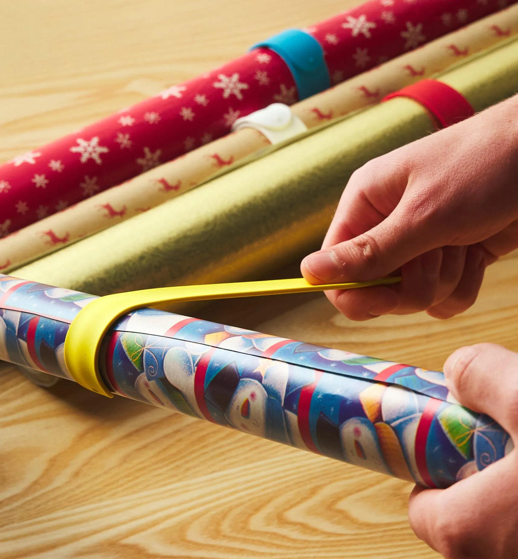 Hot Slap Bands Storage & Organization