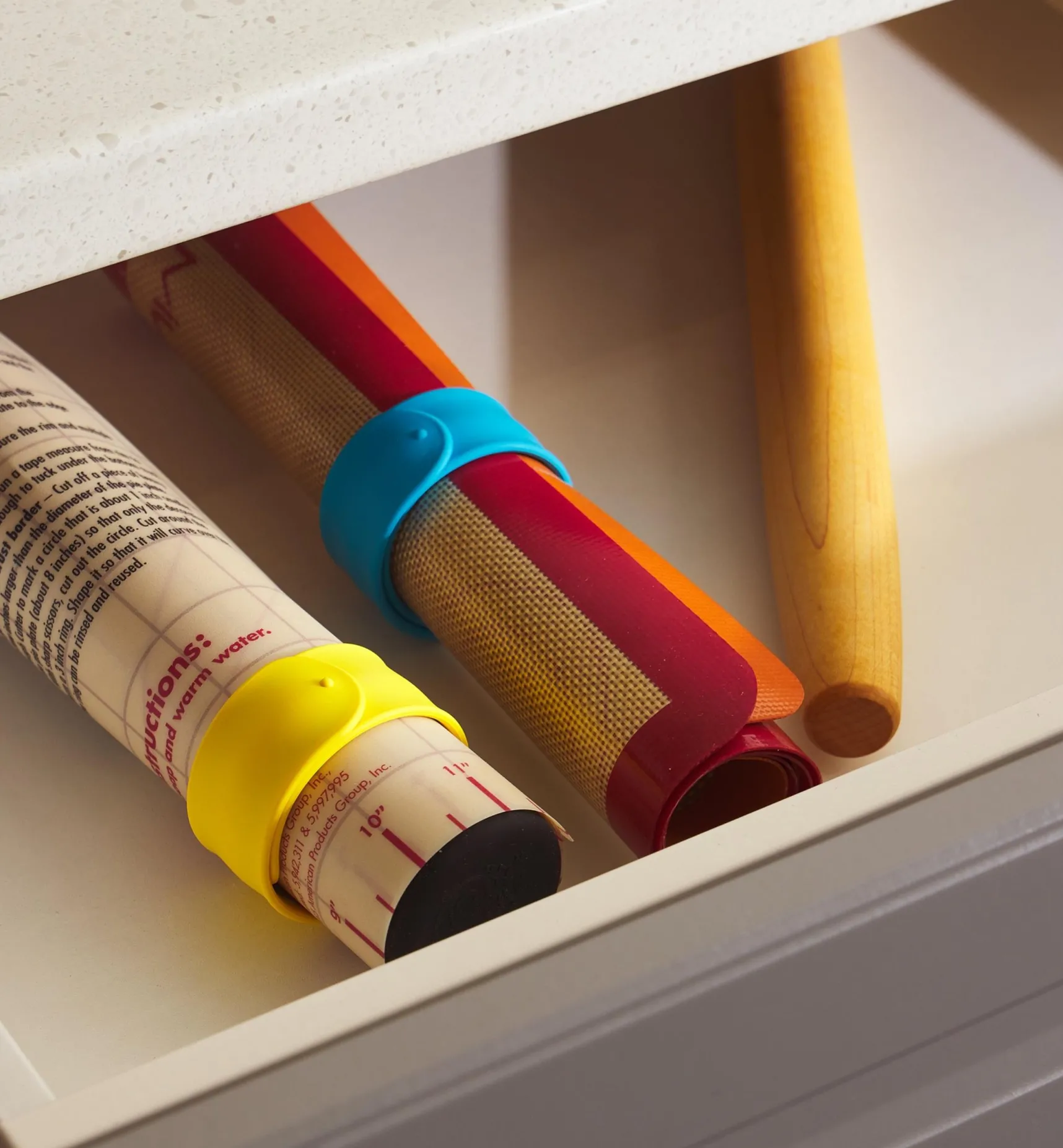 Hot Slap Bands Storage & Organization