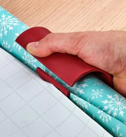 Clearance Sliding Gift-Wrap Cutter Décor