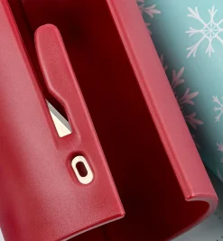 Clearance Sliding Gift-Wrap Cutter Décor