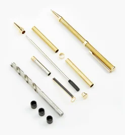 New Slim Ballpoint Pen Starter Set Project Supplies