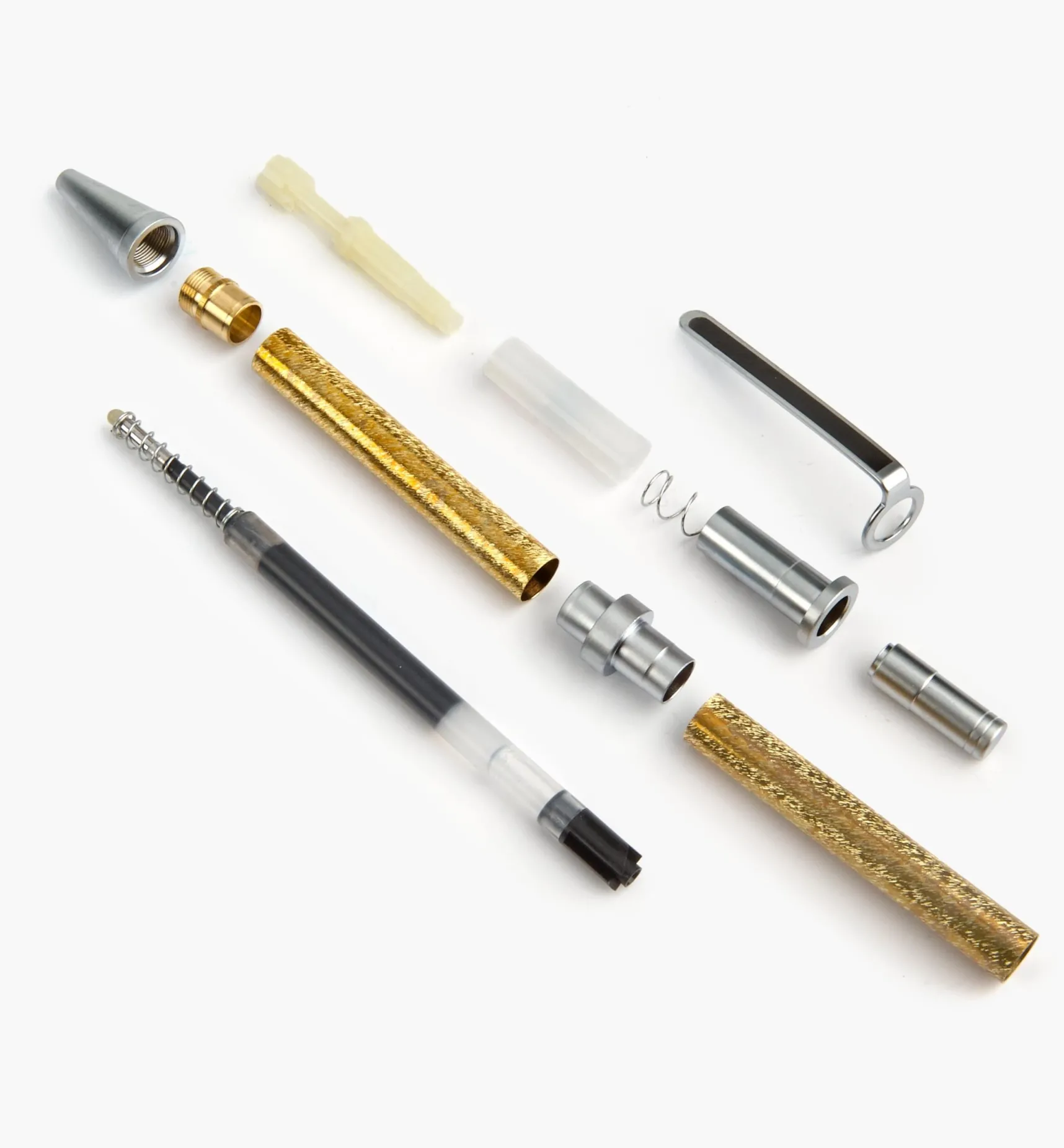 Online Slimline Pro Click Gelwriter Pen Hardware Project Supplies