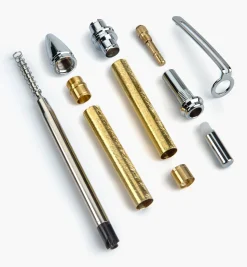 Outlet Slimline Pro EDC Click Pen Hardware Project Supplies