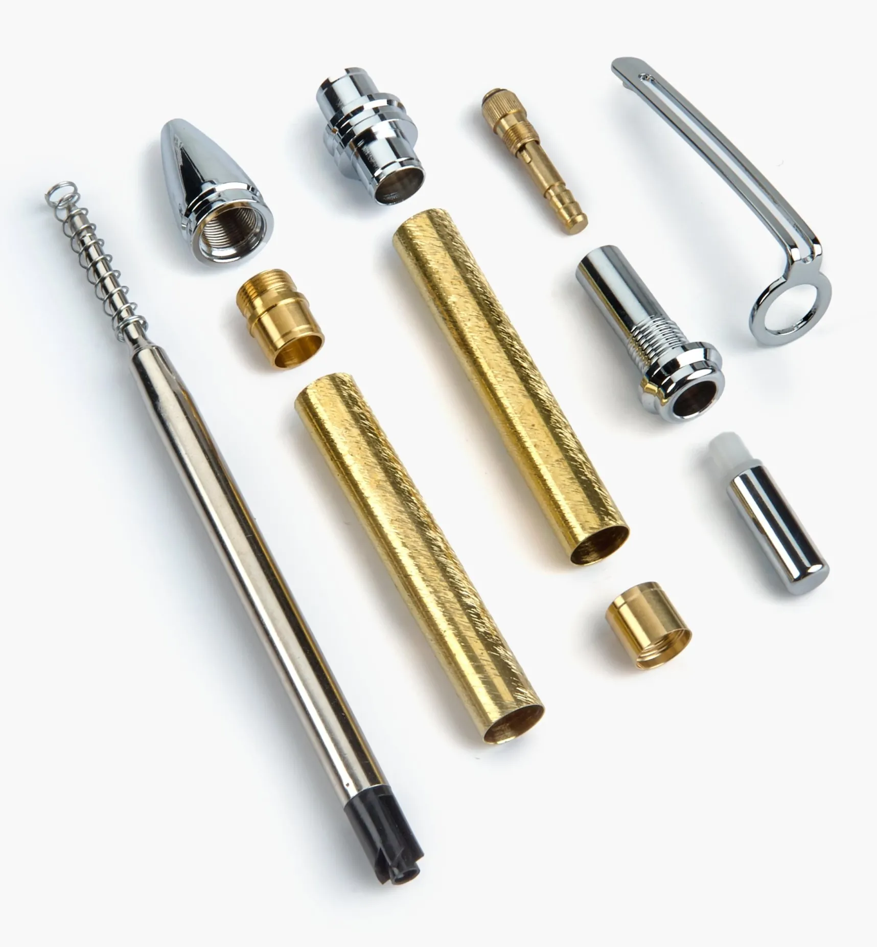 Outlet Slimline Pro EDC Click Pen Hardware Project Supplies
