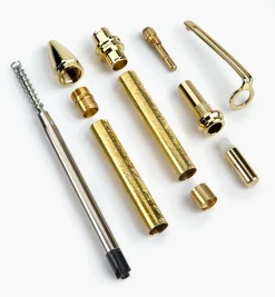Outlet Slimline Pro EDC Click Pen Hardware Project Supplies
