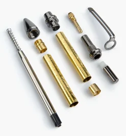 Outlet Slimline Pro EDC Click Pen Hardware Project Supplies
