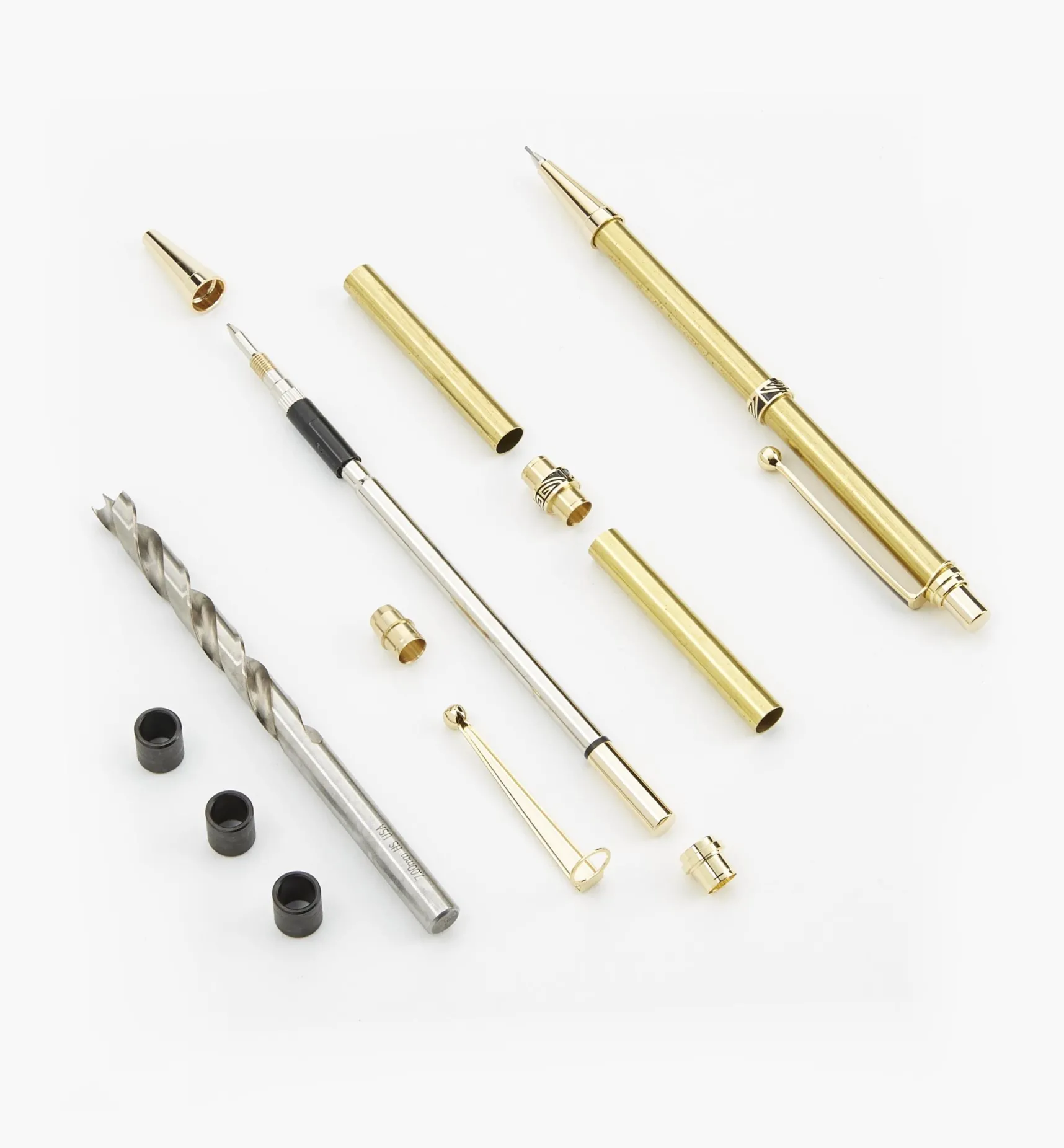 Hot Slim-Style Deco Pencil Starter Set Project Supplies