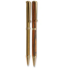 Slim-Style Greek Key Pen Starter Set Project Supplies