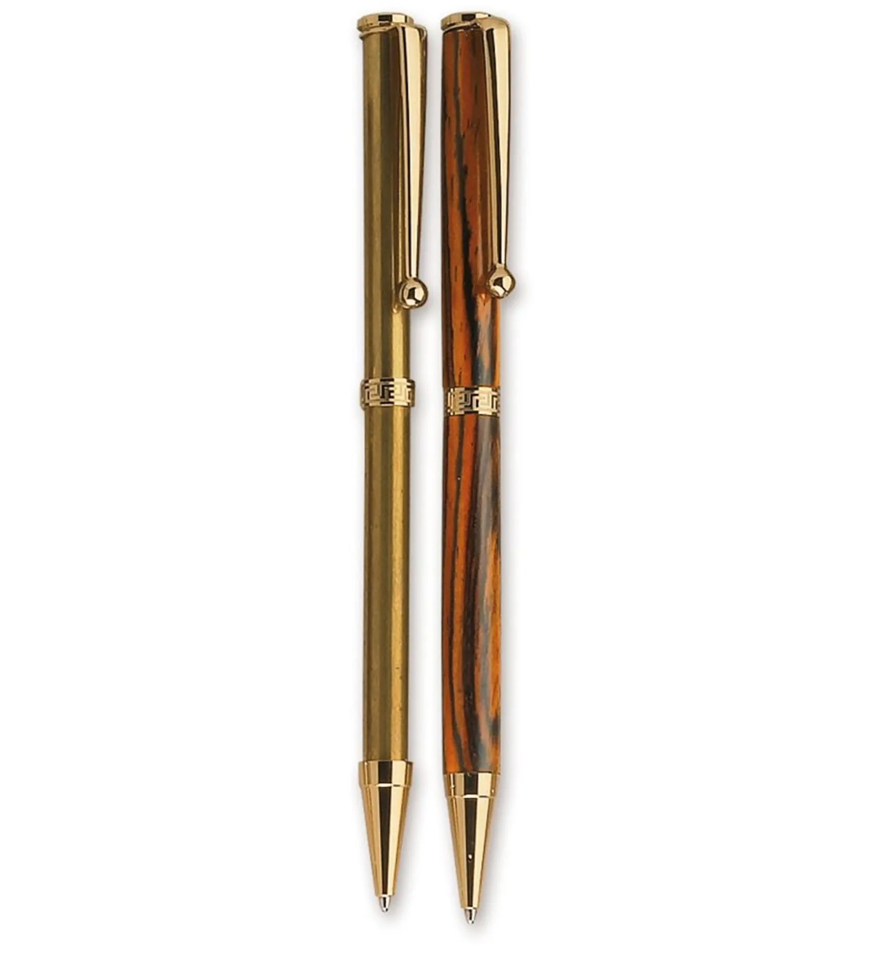 Slim-Style Greek Key Pen Starter Set Project Supplies